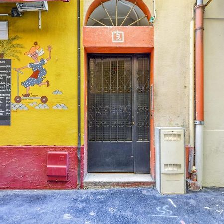 Wonderful Apartment In The Heart Of The Old Town - Nice - Welkeys 外观 照片