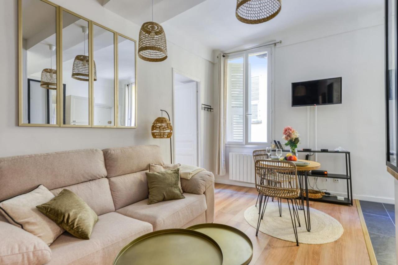 Wonderful Apartment In The Heart Of The Old Town - Nice - Welkeys 外观 照片