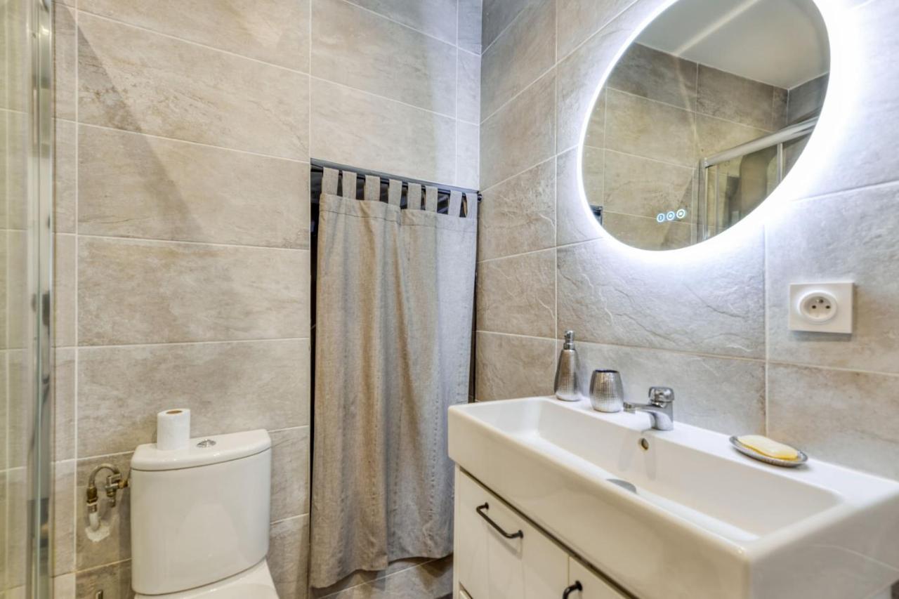 Wonderful Apartment In The Heart Of The Old Town - Nice - Welkeys 外观 照片