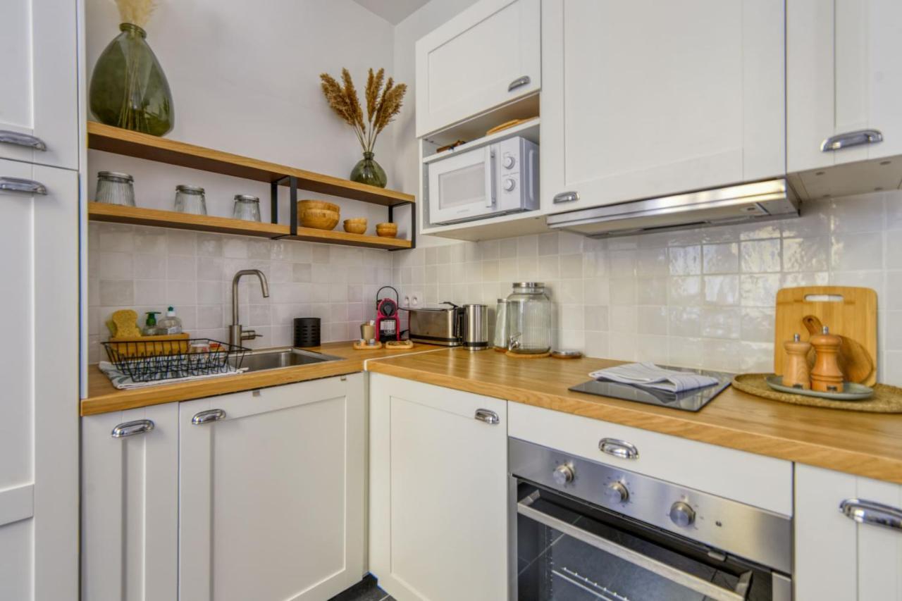 Wonderful Apartment In The Heart Of The Old Town - Nice - Welkeys 外观 照片
