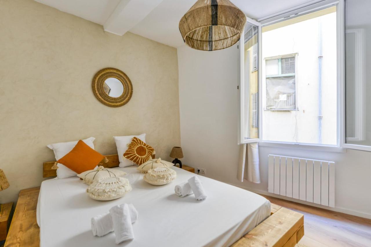 Wonderful Apartment In The Heart Of The Old Town - Nice - Welkeys 外观 照片